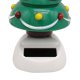 thumbnail image 5 of 3x Shaking Bobblehead Toy Car Dashboard Escritorio de Oficina Decoración para el Hogar - Árbol de Navidad Baoblaze Bonito juguete con pompones., 5 of 7