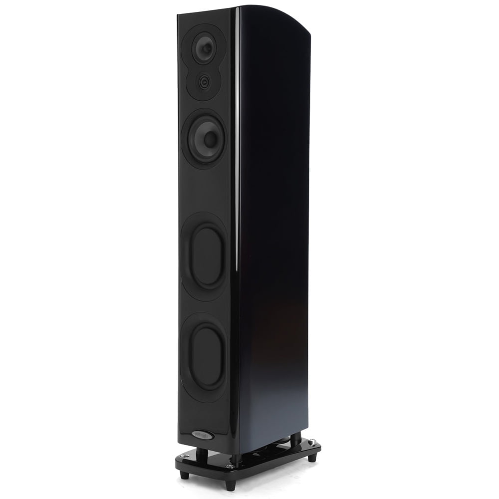 polk audio lsim 705 superior floorstanding tower speaker