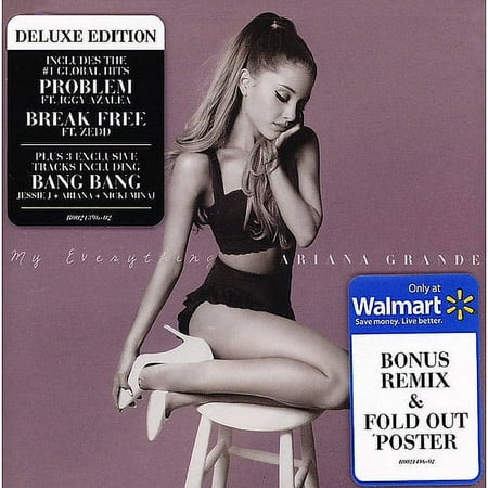 My Everything (Walmart Exclusive)