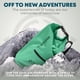 thumbnail image 5 of Mochila impermeable Earth Pak 40L con funda para teléfono, 5 of 6