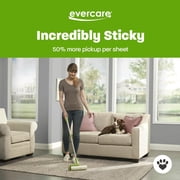 Evercare All-Purpose Pet Mega Oversized Lint Roller Refills, 75 Sheets