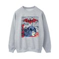 thumbnail image 1 of DC Comics Chandail en Molleton pour Femmes Batman Comic Strip, 1 of 4