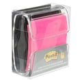 thumbnail image 4 of Post-it® Super Sticky Pop-up Note Dispenser WD-330-BK-C-RP4, Black, 1/Pack, 4 of 6