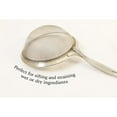 thumbnail image 4 of COOKPRO 759 STAINLESS STEEL 4PC STRAINER SET 4INCH 4.74INCH, 4 of 6