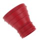 thumbnail image 3 of La Pelota de Golf Durable Toma El Lechón Del Selector de La Ventosa para El Rojo Del Apretón Del Putter Baoblaze Pelota de golf de recogida en forma de mano de goma de succión Copa Roja, 3 of 7