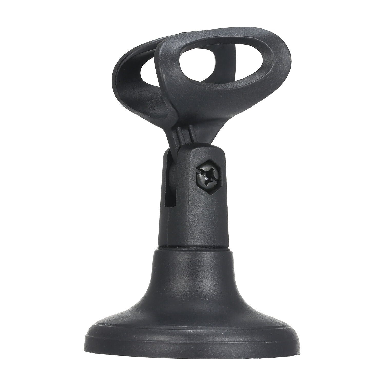 Mini Microphone with Stand 3.5mm Jack Desk Microphone for Computer Gaming Recording Chatting Singing Meeting