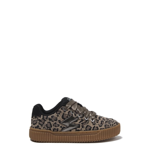 Justice Girl's Skate Court Sneakers