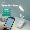 thumbnail image 6 of Lightweight LED Book Light for Reading Eye Care Clip-on Book Reading Light, 6 of 8