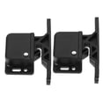 thumbnail image 1 of WEUVEB 2Jgo Pestillo Para Puerta De Vehículo Negro Adaptable A Varios Tipos De Puertas En Vehículos Recreativos, 1 of 8
