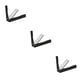 thumbnail image 4 of Afilador de doble cara plegable Inteprter de piedra de afilar cocina, 4 of 6