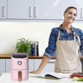 thumbnail image 1 of Electric Oil-free Fryer With 3.5l Large Capacity Featuring Time And Temperature Control For Healthy Cooking, 1 of 3