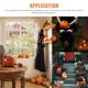 thumbnail image 4 of 1 unid Halloween Calabaza String Light Festival Creativo Luz LED Luz de calabaza, 4 of 6