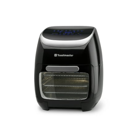 

Toastmaster 11.6 Quart Digital Air Fryer and Rotisserie