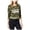 Green - camowht, variant on Boy Meets Girl. Womens Live To Inspire Sweatshirt, Green, X-Large