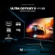 thumbnail image 2 of Monitor Gamer 23.8 BALAM RUSH ULTRA ODYSSEY II MFX23 1ms 100Hz FHD IPS LED HDMI Negro BR-938358, 2 of 6