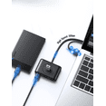thumbnail image 2 of Hub USB 3.0 UGREEN Adaptador USB a 4 USB 3.0 5Gbps y PD hasta 1m, 2 of 5