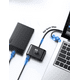 thumbnail image 2 of Hub USB 3.0 UGREEN Adaptador USB a 4 USB 3.0 5Gbps y PD hasta 1m, 2 of 5