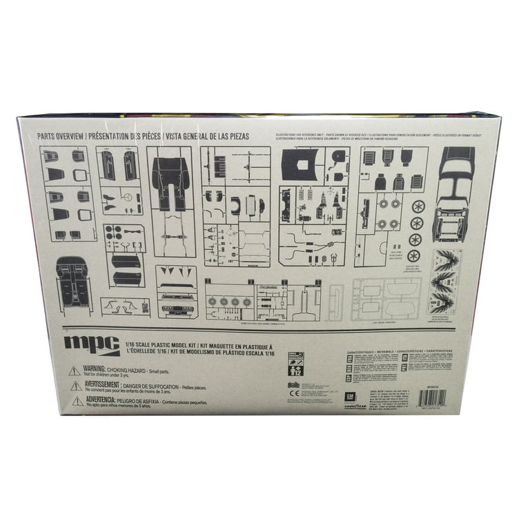 MPC862 1/16 1979 ポンティアック・ファイアーバード n5ksbvb Amazon.com: C.P.M. MPC MPC862 1:16 1979 10th Anniversary