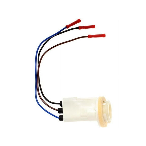 Bulb Socket - Compatible with 1974 - 1987 Ford F-250 1975 1976 1977 1978 1979 1980 1981 1982 1983 1984 1985 1986