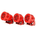 thumbnail image 5 of High-Quality Red Alarm Siren: Powerful Motor-Driven Sound For All Environments!, 5 of 5