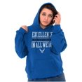 thumbnail image 4 of US Air Force Excellence in All We Do Unisex Plus Fleece Graphic Hoodie Brisco Brands 2X, 4 of 5