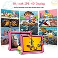 thumbnail image 5 of XGODY 10.1" Android 14 Tablet - 12GB RAM, 128GB+1TB, 7000mAh Battery, Kid-Proof Case, HD Screen | Gift for Kids, Seniors, Gamers, 5 of 12