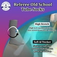 thumbnail image 4 of Yacht & Smith Kids Tube Cotton Tube Socks, Sports Everyday School, Bulk Sock Packs, 4 of 7