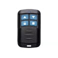 thumbnail image 1 of Control remoto para puerta enrollable eléctrica 433/puerta de garaje, puerta de calle, puerta retráctil, puerta enrollable/llave de manija de copia de 315 pares, 1 of 5