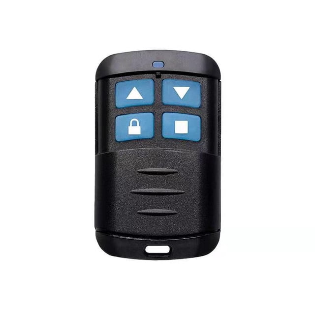 Control remoto para puerta enrollable eléctrica 433/puerta de garaje, puerta de calle, puerta retráctil, puerta enrollable/llave de manija de copia de 315 pares