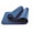 Blue, variant on Beloadence Squat Mat with Foot Position,Large Squat Target Pad 31.5'' X 13.8'',4mm Thickness Squat Mat Foot Positioning, Exercise Mat for Squats, Leg and Abdominal Workouts, Pink