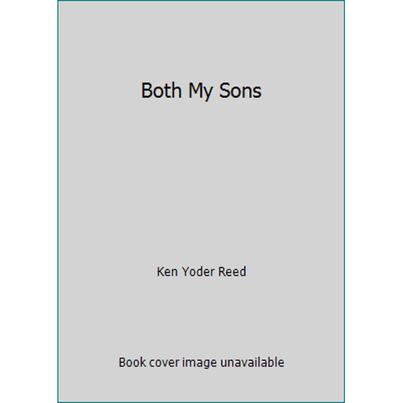 Pre-Owned Both My Sons (Paperback) 1601264992 9781601264992