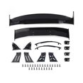 thumbnail image 3 of 1/10 RC Drift Car 2 Kinds Rear Tail Wing Body Spoiler Wing 1:10 Universal Parts Accessories, 3 of 5