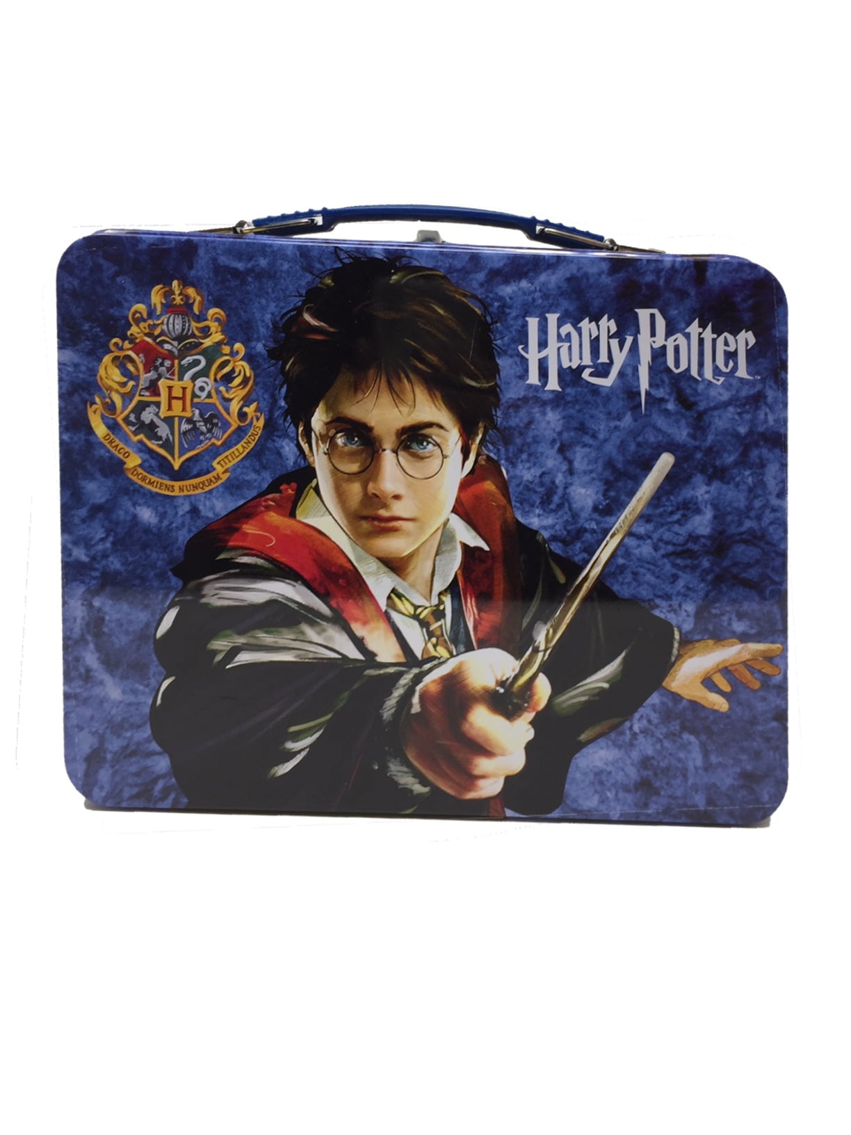 Harry Potter Tin Lunch Carry All Box