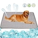thumbnail image 2 of Esterilla refrescante para perros, almohadilla de verano para perros, manta transpirable para gatos, almohadillas de hielo para gatos, sofá lavable, cama transpirable para mascotas, alfombrillas par, 2 of 5