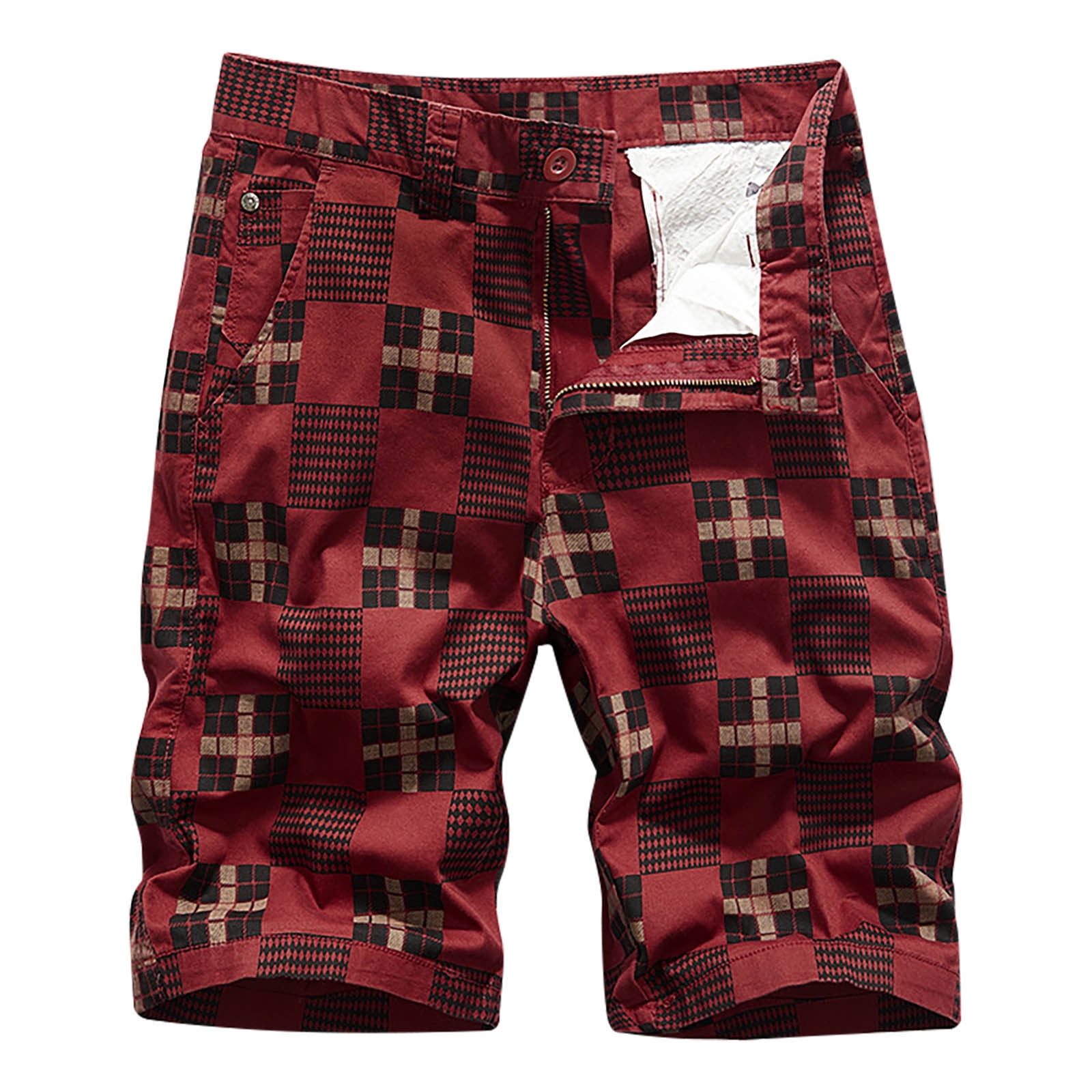 Ruimatai Men's Shorts Clearance Fashion 