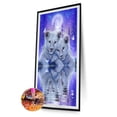 thumbnail image 2 of Cuadros Decorativos Diente de león DIY pintura de diamantes de imitación taladro redondo Likrtyny completo para decoración de habitación, 2 of 8