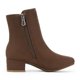thumbnail image 5 of Botas PANDANINJIA Alyssa Fashion con punta cuadrada y tacón bajo para niñas, 5 of 8