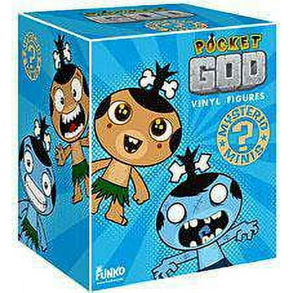 Funko Pocket God Mystery Minis Mystery Pack