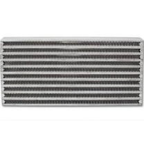 Vibrant Performance 12896 VIB12896 UNIVERSAL OIL COOLER CORE; 6IN X 10IN X 2IN