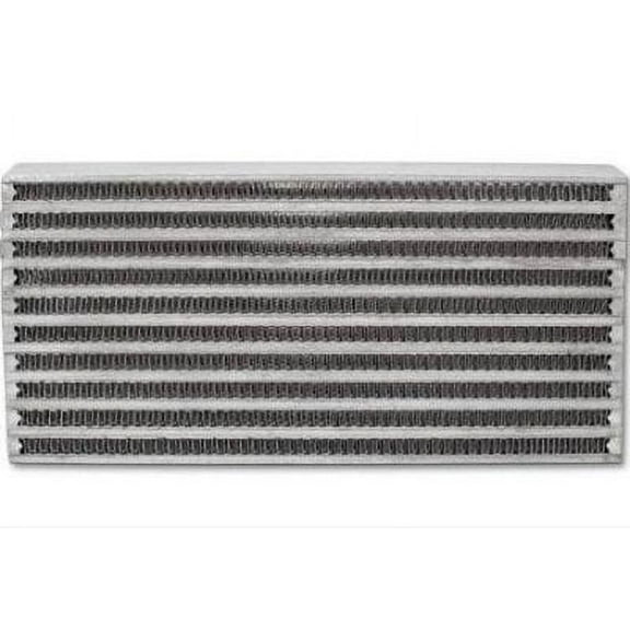 Vibrant Performance 12896 VIB12896 UNIVERSAL OIL COOLER CORE; 6IN X 10IN X 2IN