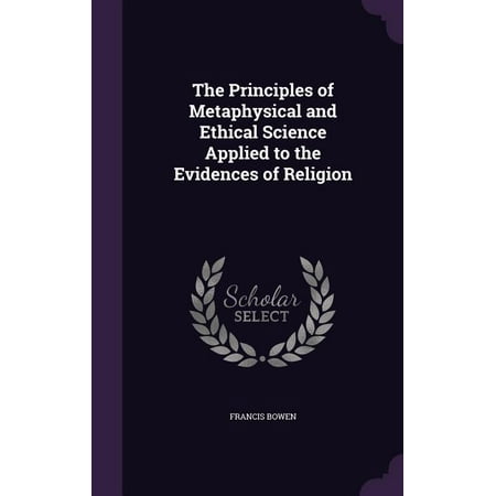 Applied mysticism a metaphysical dissertation