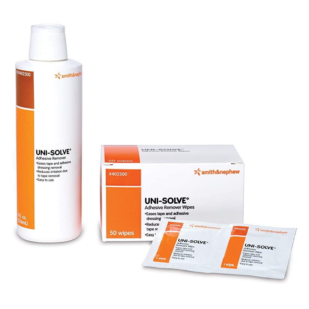 UniSolve Adhesive Liquid Remover 8 oz. 59402500, 1 Ct, 1 - Kroger