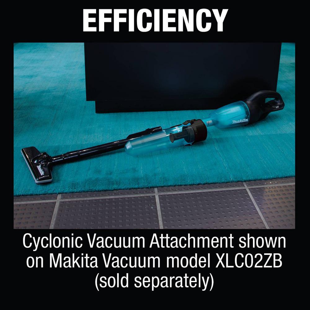 makita 199553-5 cyclonic vacuum attachment