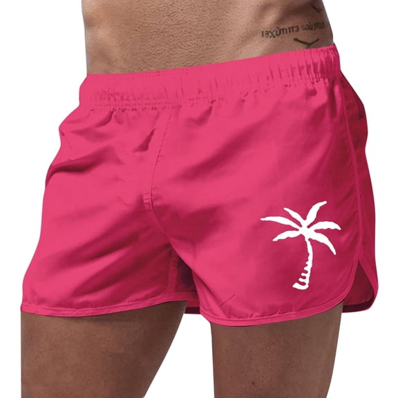 Kcolen Swim Trunks Men Drawstring Bathing Suit Shorts Light Upf Swimsuit Men Men Swim Trunks Summer Beach Fashion Swimwear