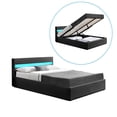 thumbnail image 1 of Base King Size con Almacenamiento y Bluetooth Bossa Galaxy, 1 of 7