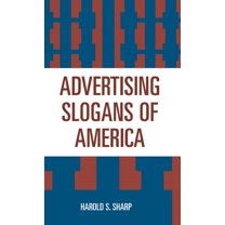 Advertising Slogans of America, (Hardcover)