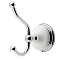 thumbnail image 5 of Kingston Brass  Victorian Robe Hook Brushed Brass Brushed, 5 of 5