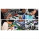 thumbnail image 3 of El Kit de Bricolaje del Probador de Transistores Puede Reemplazar un Multímetro para Mediciones Electrónicas Como Resistencia e Inductancia, 3 of 5