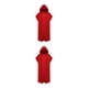 thumbnail image 2 of Advancent Toalla de microfibra para baño Unisex, absorbente, ligera y de felpa, suave y absorbente, toallas de baño para el cuerpo, Poncho de Type6 NO6, 2 of 6