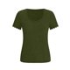thumbnail image 5 of Camisetas de Manga Corta de Verano para Mujeres Moda Casual Color Sólido Encaje Cuello Redondo Suéter Mujer Camisetas de Manga Corta Casual, 5 of 7